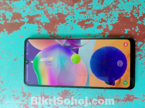 Samsung galaxy a31